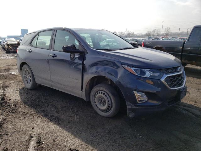 Photo 3 VIN: 3GNAXHEV8JL366402 - CHEVROLET EQUINOX LS 