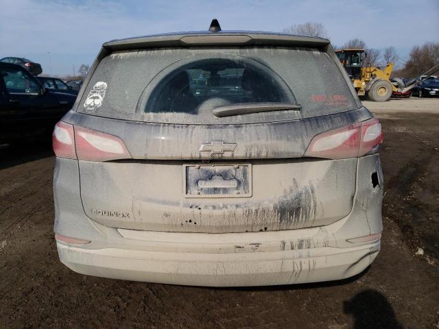 Photo 5 VIN: 3GNAXHEV8JL366402 - CHEVROLET EQUINOX LS 