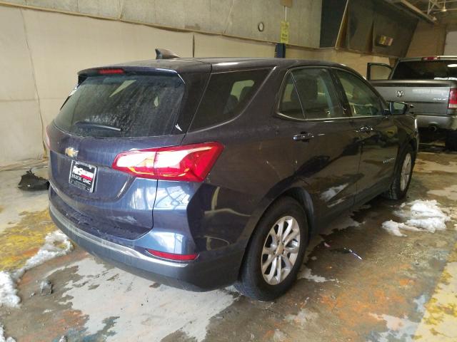 Photo 3 VIN: 3GNAXHEV8JL385354 - CHEVROLET EQUINOX LS 