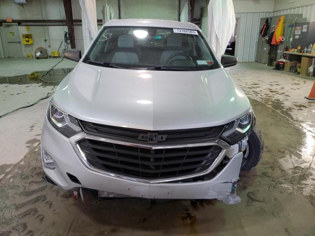 Photo 4 VIN: 3GNAXHEV8JS502355 - CHEVROLET EQUINOX 