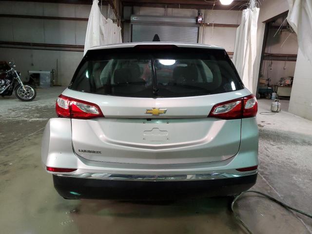 Photo 5 VIN: 3GNAXHEV8JS502355 - CHEVROLET EQUINOX 