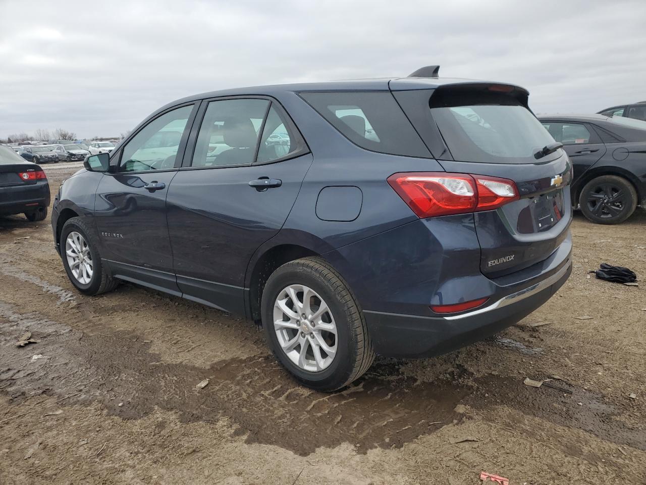 Photo 1 VIN: 3GNAXHEV8JS528440 - CHEVROLET EQUINOX 