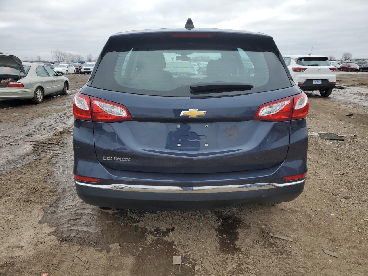 Photo 5 VIN: 3GNAXHEV8JS528440 - CHEVROLET EQUINOX 