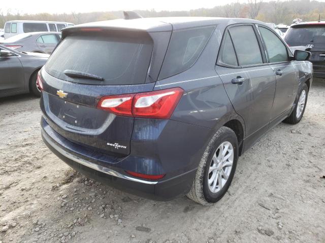 Photo 3 VIN: 3GNAXHEV8JS539437 - CHEVROLET EQUINOX LS 