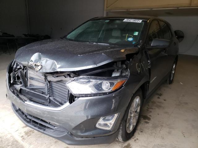 Photo 1 VIN: 3GNAXHEV8JS554035 - CHEVROLET EQUINOX LS 