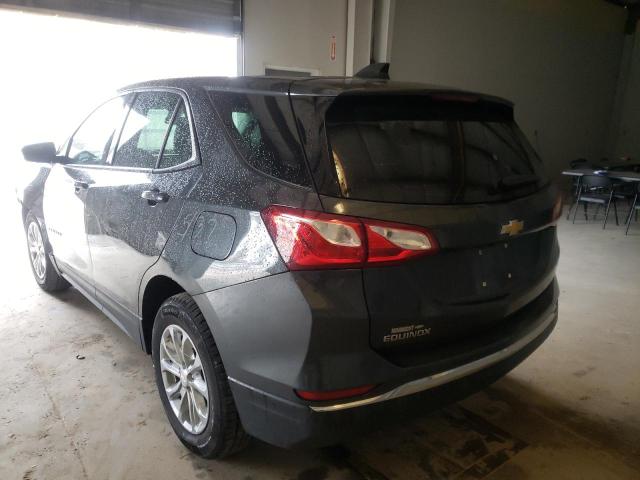 Photo 2 VIN: 3GNAXHEV8JS554035 - CHEVROLET EQUINOX LS 