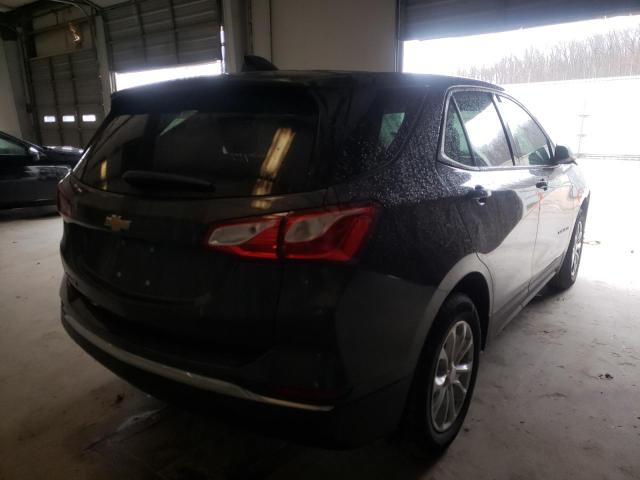 Photo 3 VIN: 3GNAXHEV8JS554035 - CHEVROLET EQUINOX LS 