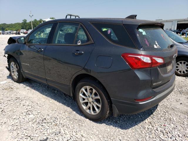 Photo 1 VIN: 3GNAXHEV8JS559428 - CHEVROLET EQUINOX LS 