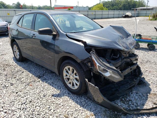 Photo 3 VIN: 3GNAXHEV8JS559428 - CHEVROLET EQUINOX LS 