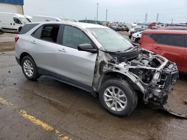 Photo 3 VIN: 3GNAXHEV8JS566444 - CHEVROLET EQUINOX 