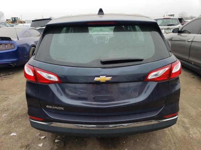 Photo 5 VIN: 3GNAXHEV8JS573202 - CHEVROLET EQUINOX LS 