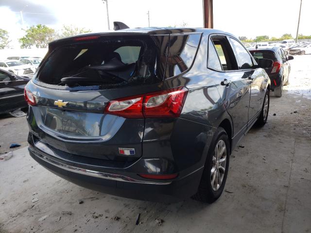 Photo 3 VIN: 3GNAXHEV8JS583647 - CHEVROLET EQUINOX LS 