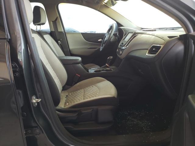 Photo 4 VIN: 3GNAXHEV8JS583647 - CHEVROLET EQUINOX LS 