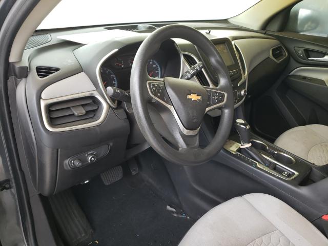 Photo 8 VIN: 3GNAXHEV8JS583647 - CHEVROLET EQUINOX LS 