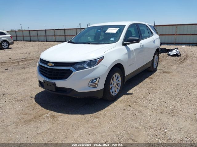 Photo 1 VIN: 3GNAXHEV8JS636993 - CHEVROLET EQUINOX 