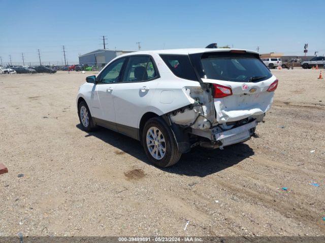 Photo 2 VIN: 3GNAXHEV8JS636993 - CHEVROLET EQUINOX 