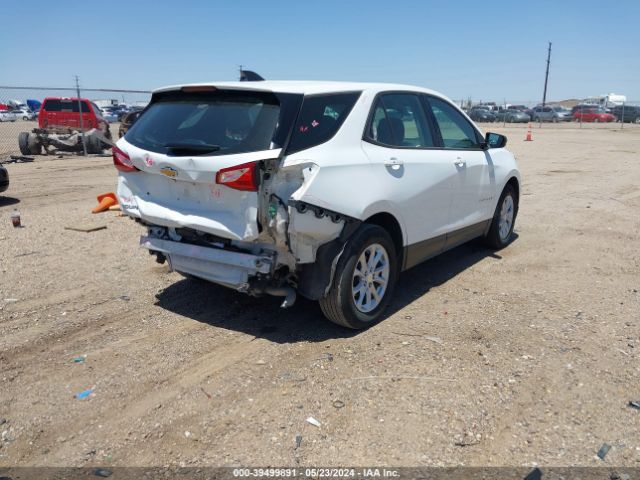 Photo 3 VIN: 3GNAXHEV8JS636993 - CHEVROLET EQUINOX 