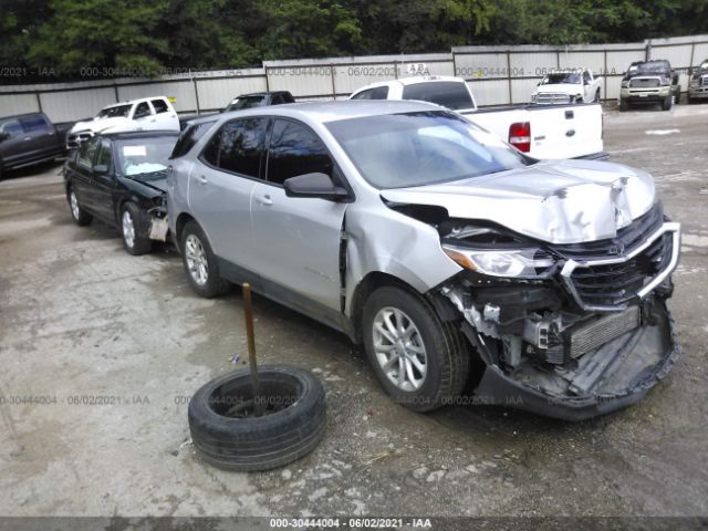 Photo 0 VIN: 3GNAXHEV8JS639408 - CHEVROLET EQUINOX 