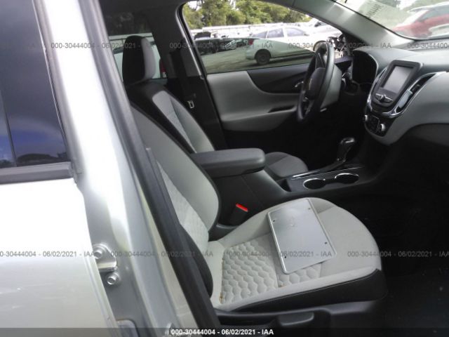 Photo 4 VIN: 3GNAXHEV8JS639408 - CHEVROLET EQUINOX 