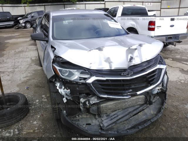 Photo 5 VIN: 3GNAXHEV8JS639408 - CHEVROLET EQUINOX 