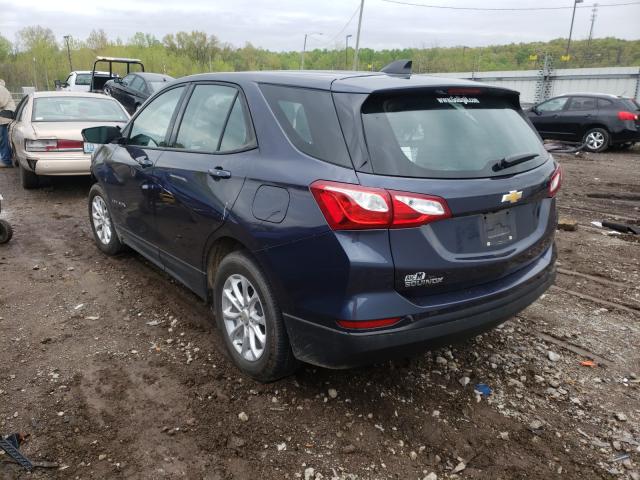 Photo 2 VIN: 3GNAXHEV8KL245144 - CHEVROLET EQUINOX 