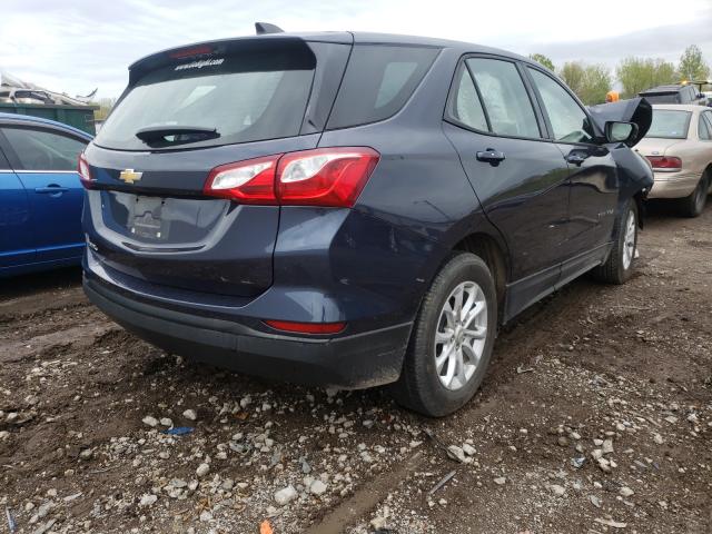 Photo 3 VIN: 3GNAXHEV8KL245144 - CHEVROLET EQUINOX 