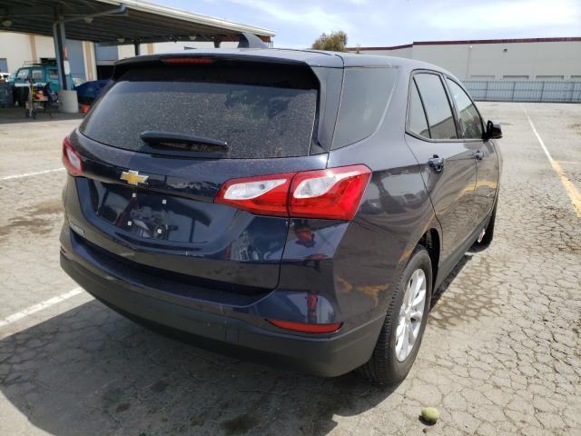 Photo 3 VIN: 3GNAXHEV8KL264065 - CHEVROLET EQUINOX LS 