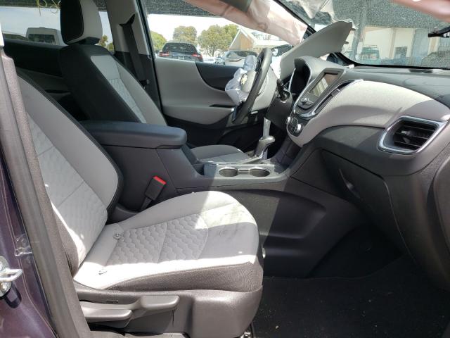 Photo 4 VIN: 3GNAXHEV8KL264065 - CHEVROLET EQUINOX LS 