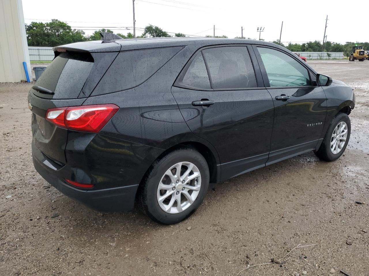 Photo 2 VIN: 3GNAXHEV8KL305312 - CHEVROLET EQUINOX 