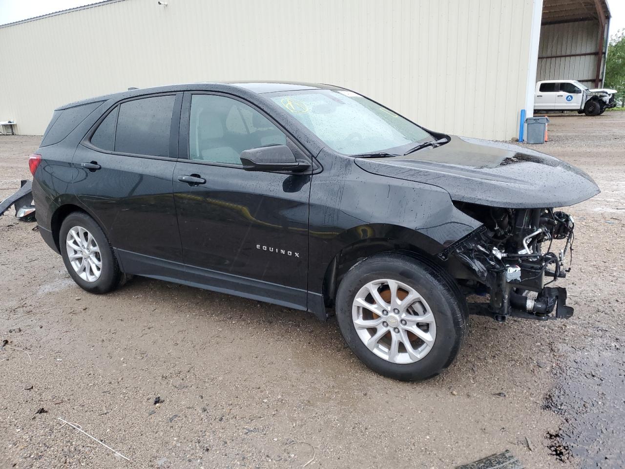 Photo 3 VIN: 3GNAXHEV8KL305312 - CHEVROLET EQUINOX 