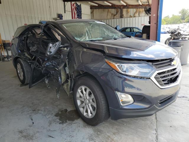 Photo 3 VIN: 3GNAXHEV8KL310588 - CHEVROLET EQUINOX LS 