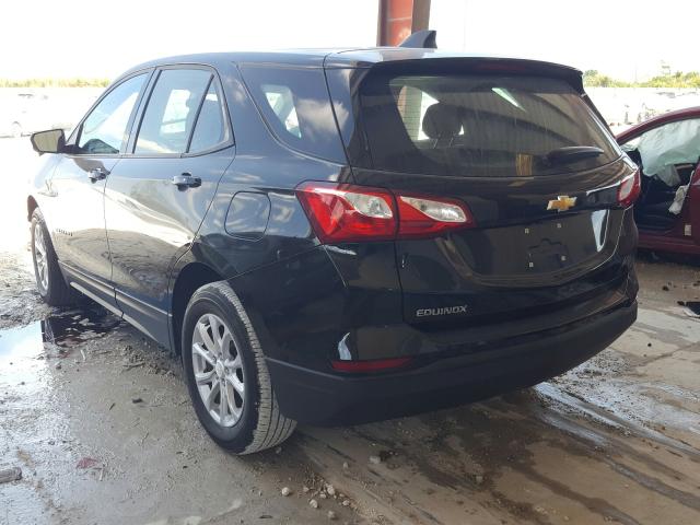 Photo 2 VIN: 3GNAXHEV8KL332719 - CHEVROLET EQUINOX LS 