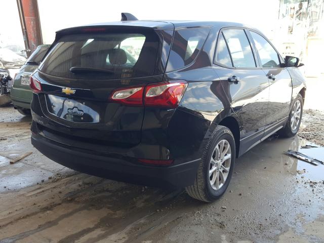 Photo 3 VIN: 3GNAXHEV8KL332719 - CHEVROLET EQUINOX LS 