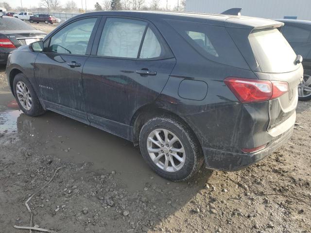 Photo 1 VIN: 3GNAXHEV8KL332798 - CHEVROLET EQUINOX LS 