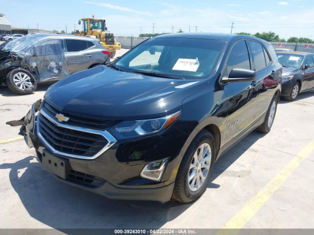 Photo 1 VIN: 3GNAXHEV8KL365588 - CHEVROLET EQUINOX 