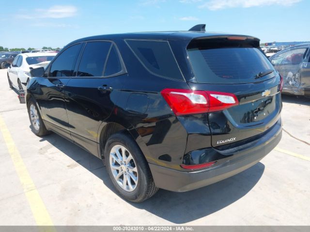 Photo 2 VIN: 3GNAXHEV8KL365588 - CHEVROLET EQUINOX 