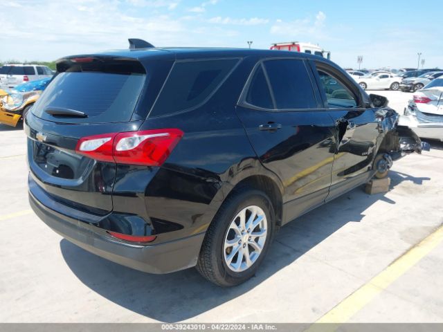 Photo 3 VIN: 3GNAXHEV8KL365588 - CHEVROLET EQUINOX 