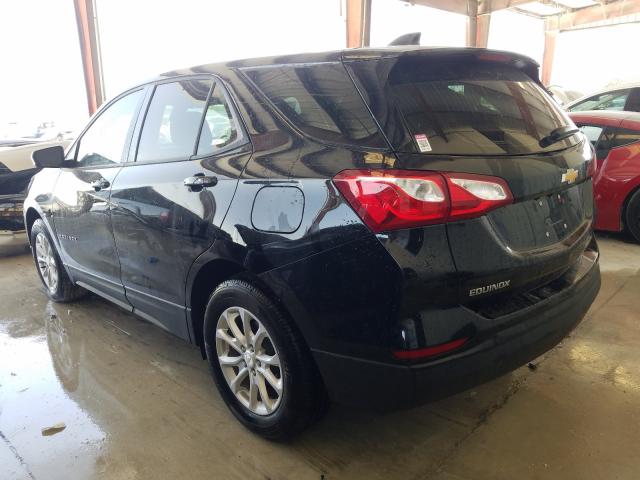 Photo 2 VIN: 3GNAXHEV8KL372055 - CHEVROLET EQUINOX LS 