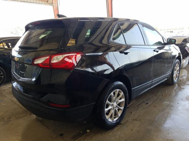 Photo 3 VIN: 3GNAXHEV8KL372055 - CHEVROLET EQUINOX LS 