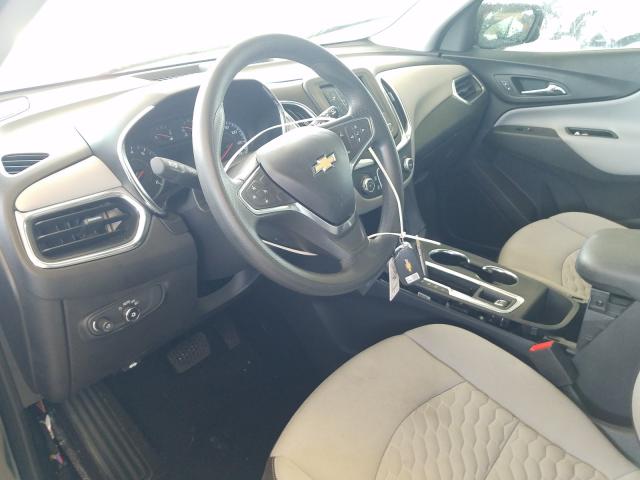 Photo 8 VIN: 3GNAXHEV8KL372055 - CHEVROLET EQUINOX LS 