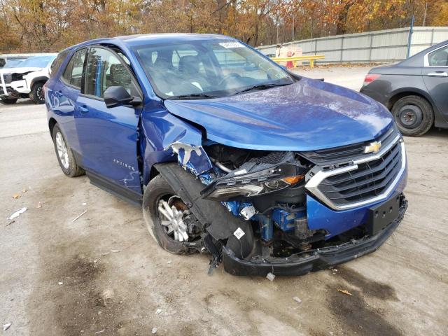 Photo 0 VIN: 3GNAXHEV8KS526284 - CHEVROLET EQUINOX LS 