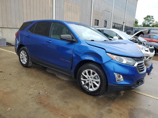 Photo 3 VIN: 3GNAXHEV8KS540346 - CHEVROLET EQUINOX LS 