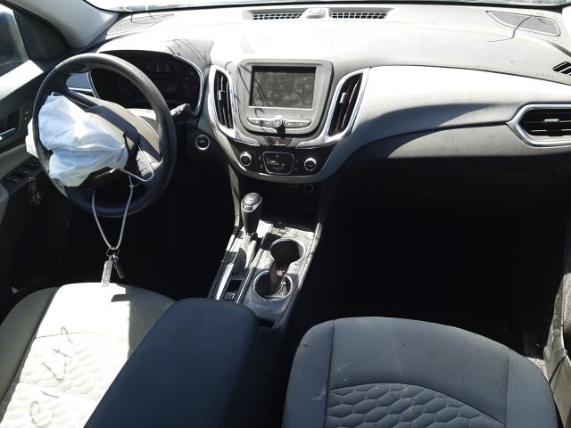 Photo 8 VIN: 3GNAXHEV8KS549998 - CHEVROLET EQUINOX LS 