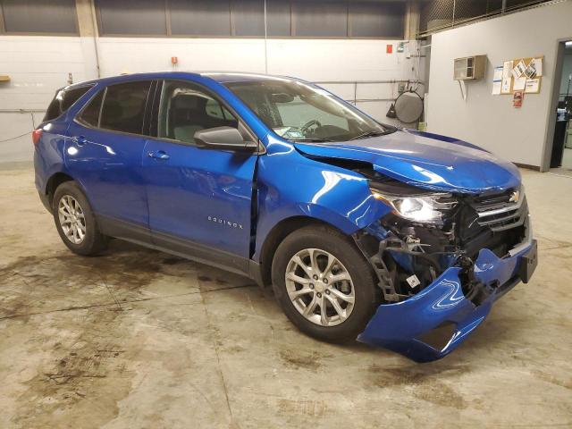 Photo 3 VIN: 3GNAXHEV8KS558510 - CHEVROLET EQUINOX 