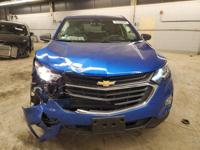 Photo 4 VIN: 3GNAXHEV8KS558510 - CHEVROLET EQUINOX 