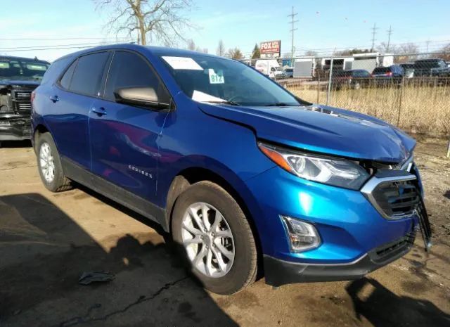 Photo 0 VIN: 3GNAXHEV8KS609469 - CHEVROLET EQUINOX 