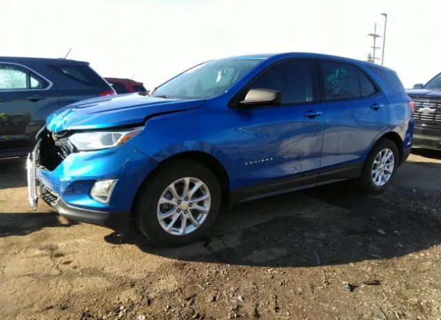 Photo 1 VIN: 3GNAXHEV8KS609469 - CHEVROLET EQUINOX 