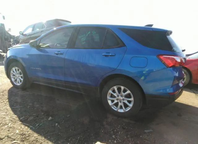 Photo 2 VIN: 3GNAXHEV8KS609469 - CHEVROLET EQUINOX 