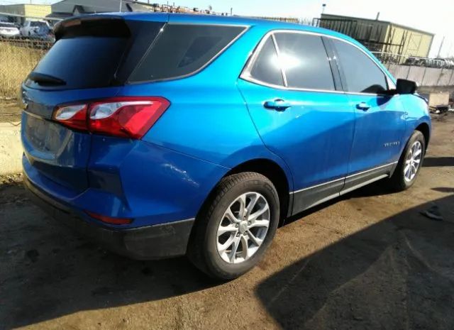 Photo 3 VIN: 3GNAXHEV8KS609469 - CHEVROLET EQUINOX 