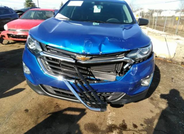 Photo 5 VIN: 3GNAXHEV8KS609469 - CHEVROLET EQUINOX 